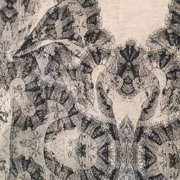 HP 🎉 Luxuriously Soft Cardigan with Lace Design - Picture 4 of 6